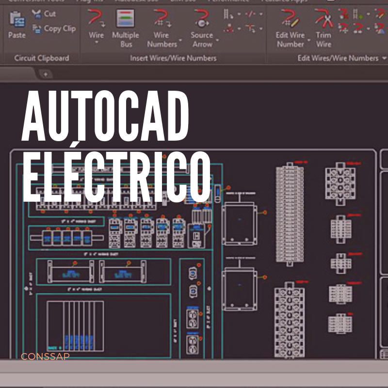 Talleres de AUTOCAD Eléctrico y Diseño de Tableros Eléctricos