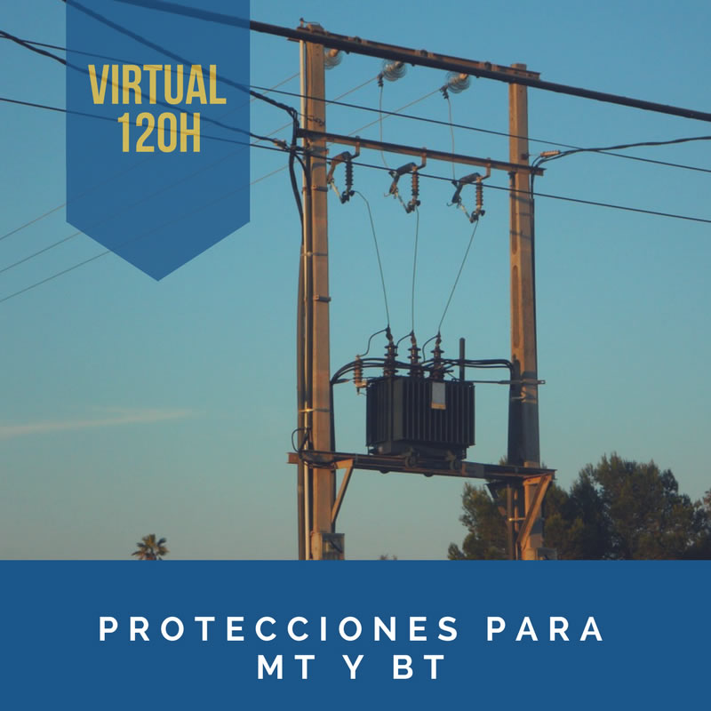 protecciones para redes de distribucion
