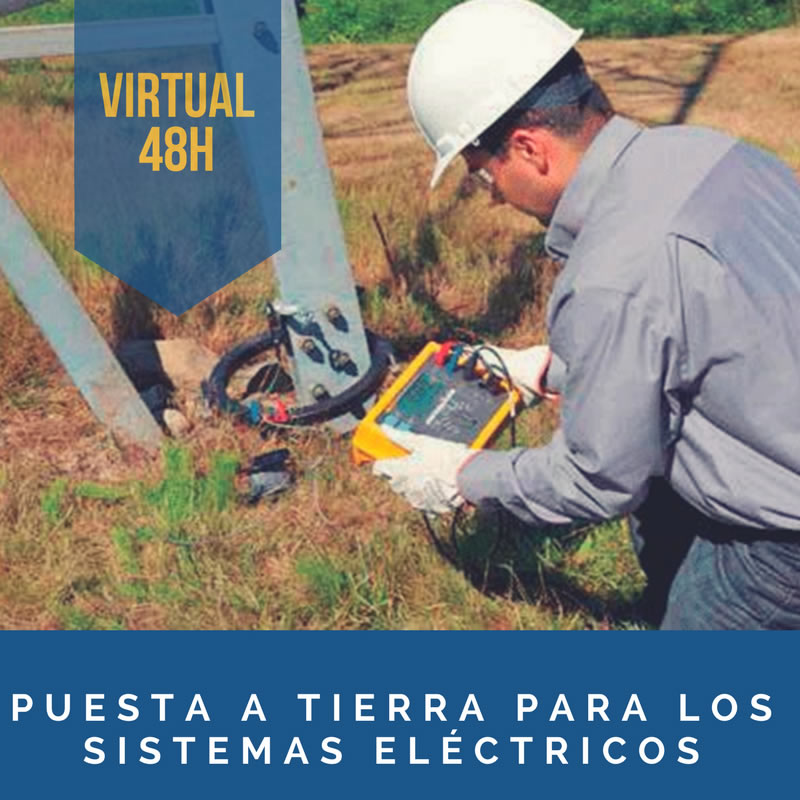 puesta a tierra para los sistemas electricos