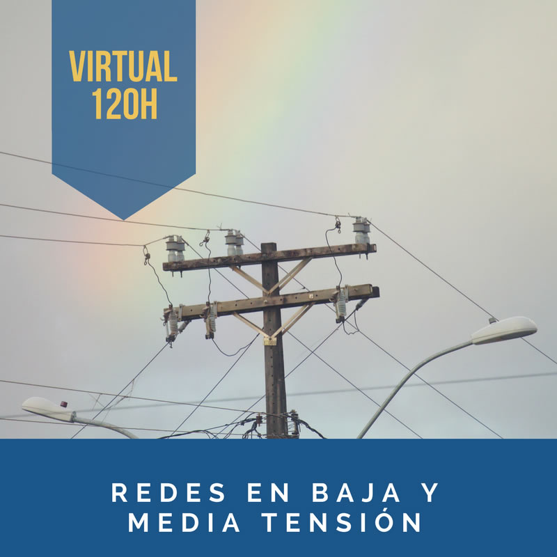 redes en baja y media tension