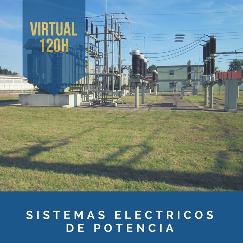 sistemas electricos de potencia