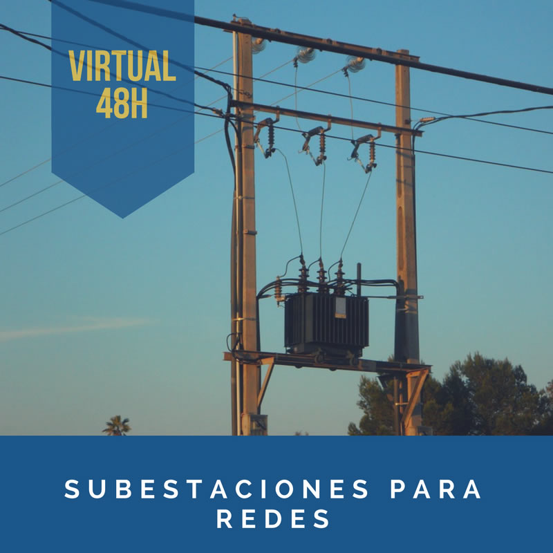 subestaciones para redes